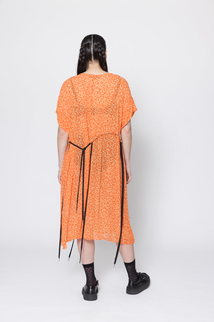 Borderline Dress | Sunset