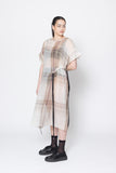 Borderline Dress | Coco Plaid