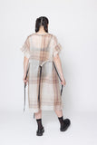 Borderline Dress | Coco Plaid