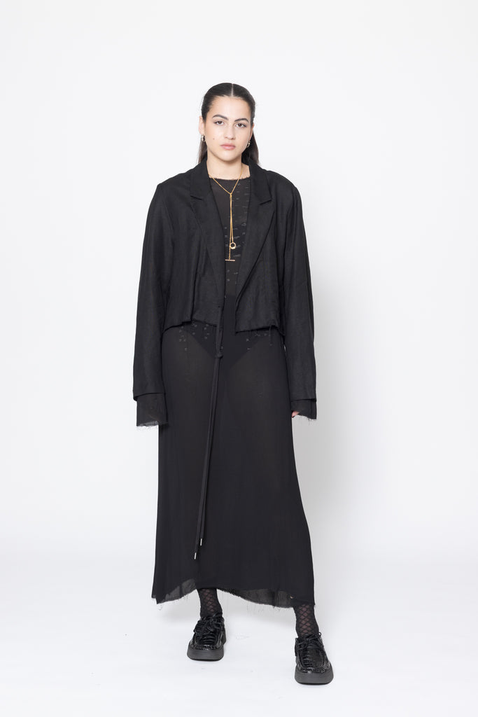 Empower Jacket | Black