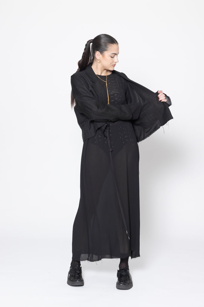 Empower Jacket | Black