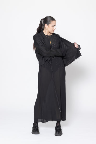 Empower Jacket | Black