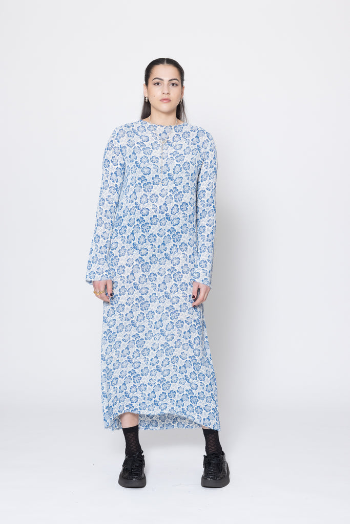 Stark Dress | Hibiscus