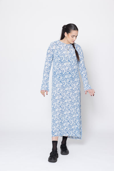 Stark Dress | Hibiscus