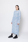 Stark Dress | Hibiscus