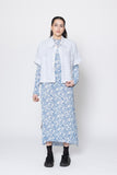 Admiration Shirt | White Stripe