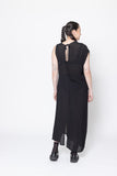 Distort Dress | Black