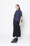 Admiration Shirt | Navy Stripe