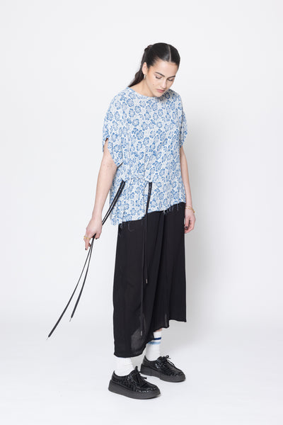 Neurotic Tee | Hibiscus