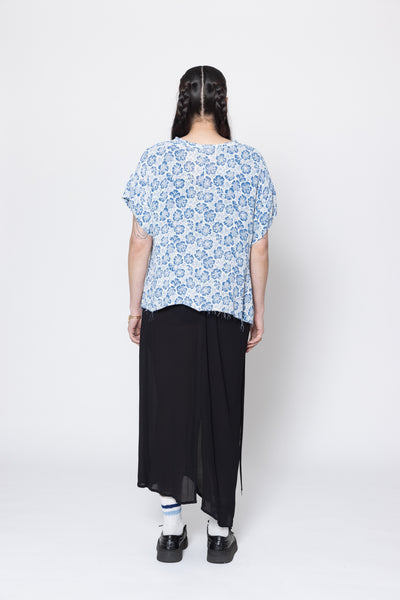 Neurotic Tee | Hibiscus