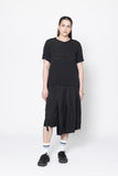 Entitled Tee | Black Scatter