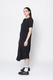 Entitled Tee | Black Scatter