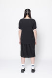 Entitled Tee | Black Scatter