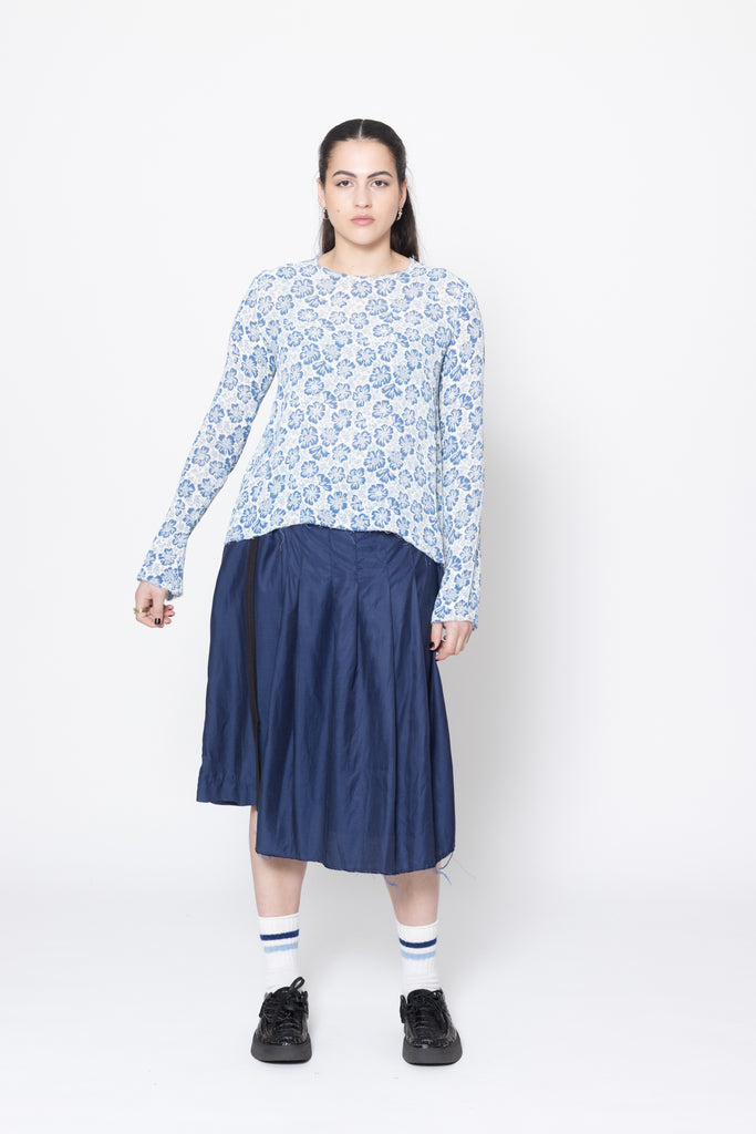 Antagonist Tee | Hibiscus