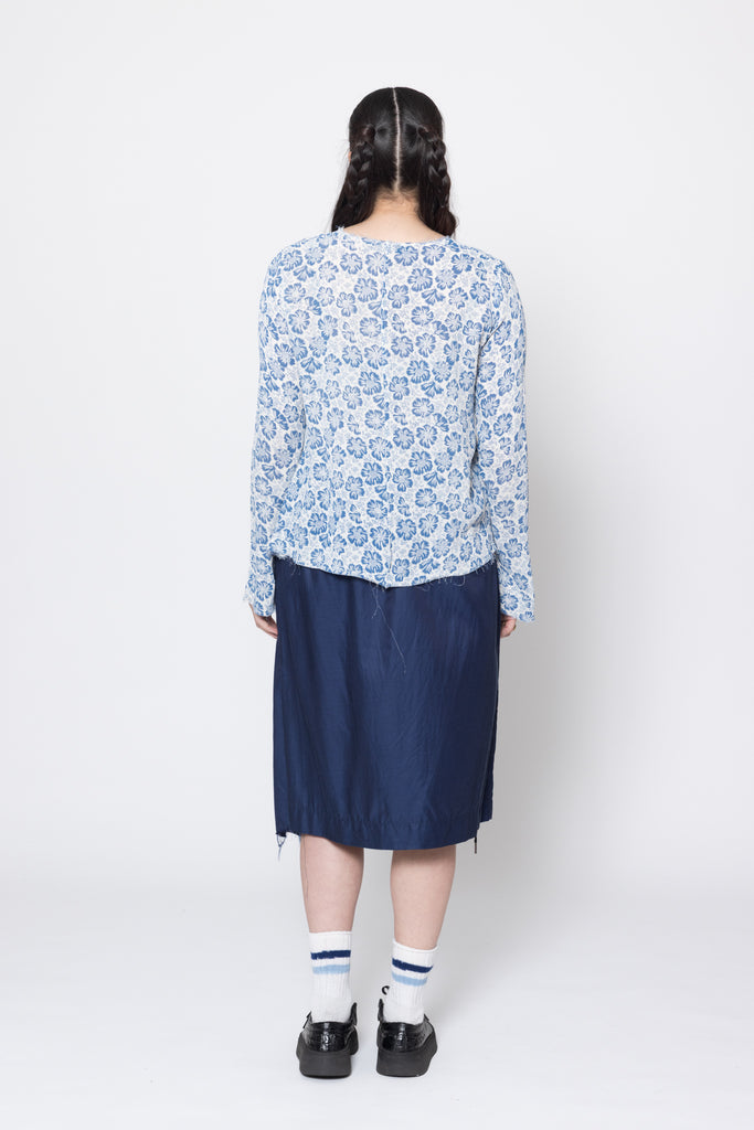 Antagonist Tee | Hibiscus