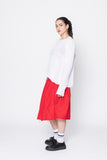 Antagonist Tee | Red Scatter