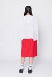 Antagonist Tee | Red Scatter