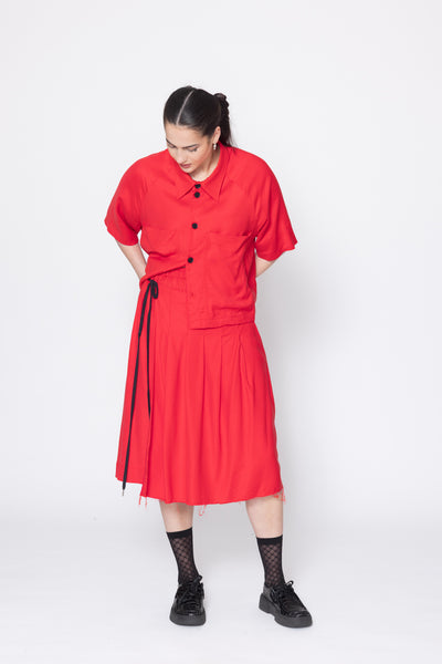 Admiration Shirt | Red