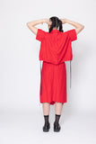 Reality Skirt | Red