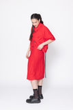 Reality Skirt | Red