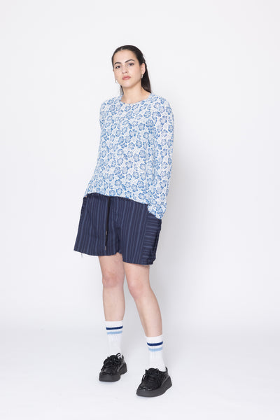 Antagonist Tee | Hibiscus