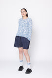 Antagonist Tee | Hibiscus