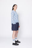 Antagonist Tee | Hibiscus