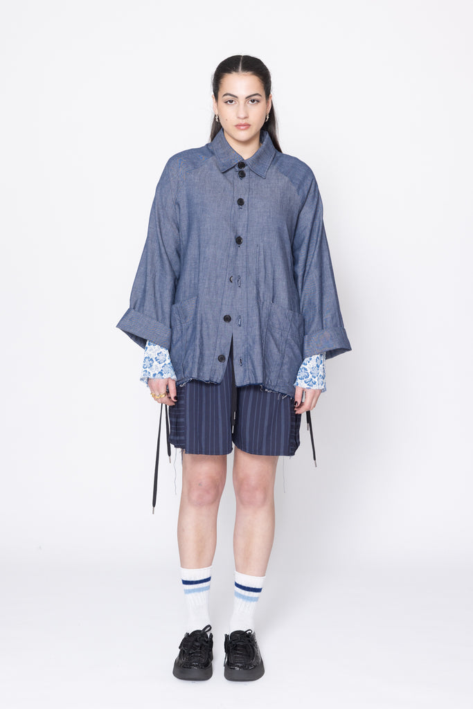 Makers Jacket | Denim Blue