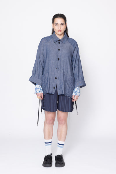 Makers Jacket | Denim Blue
