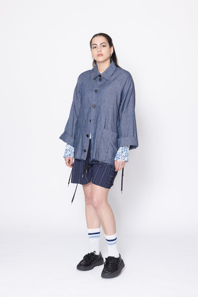 Makers Jacket | Denim Blue