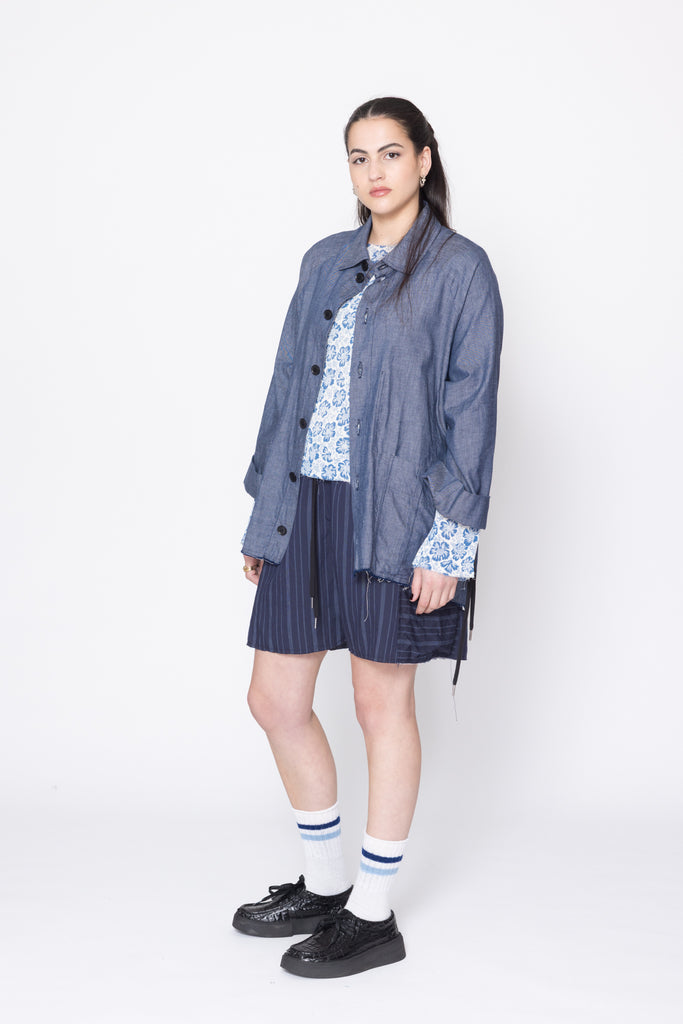Makers Jacket | Denim Blue