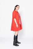 Egos Shirtdress | Fire