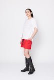 Entitled Tee | Red Scatter