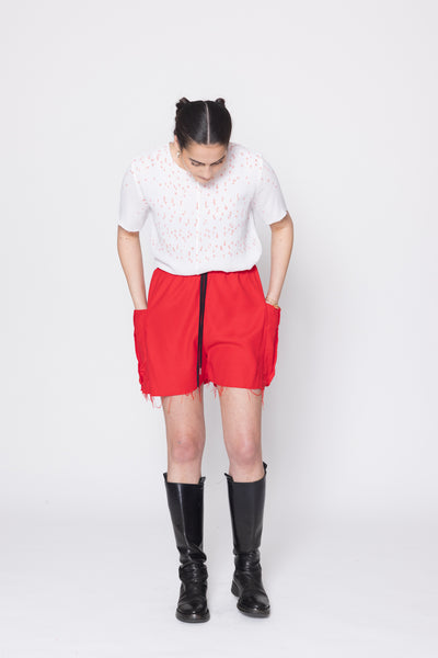 Persona Shorts | Red