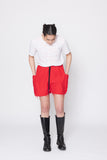 Persona Shorts | Red