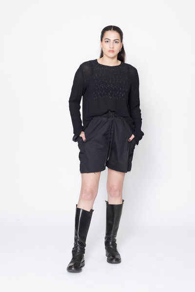 Persona Shorts | Black