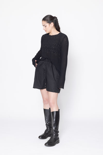 Persona Shorts | Black