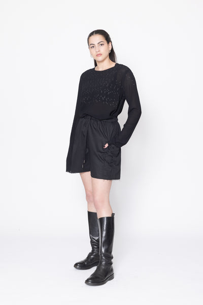 Persona Shorts | Black