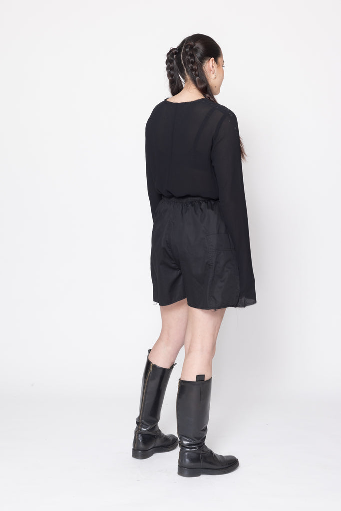 Persona Shorts | Black