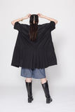 Egos Shirtdress | Black