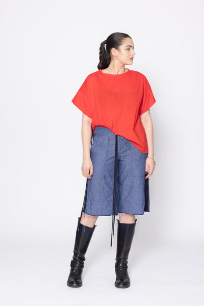 Polar Shorts | Denim Blue