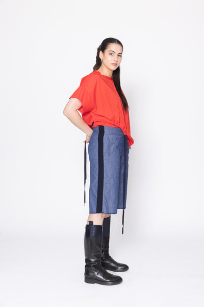 Polar Shorts | Denim Blue