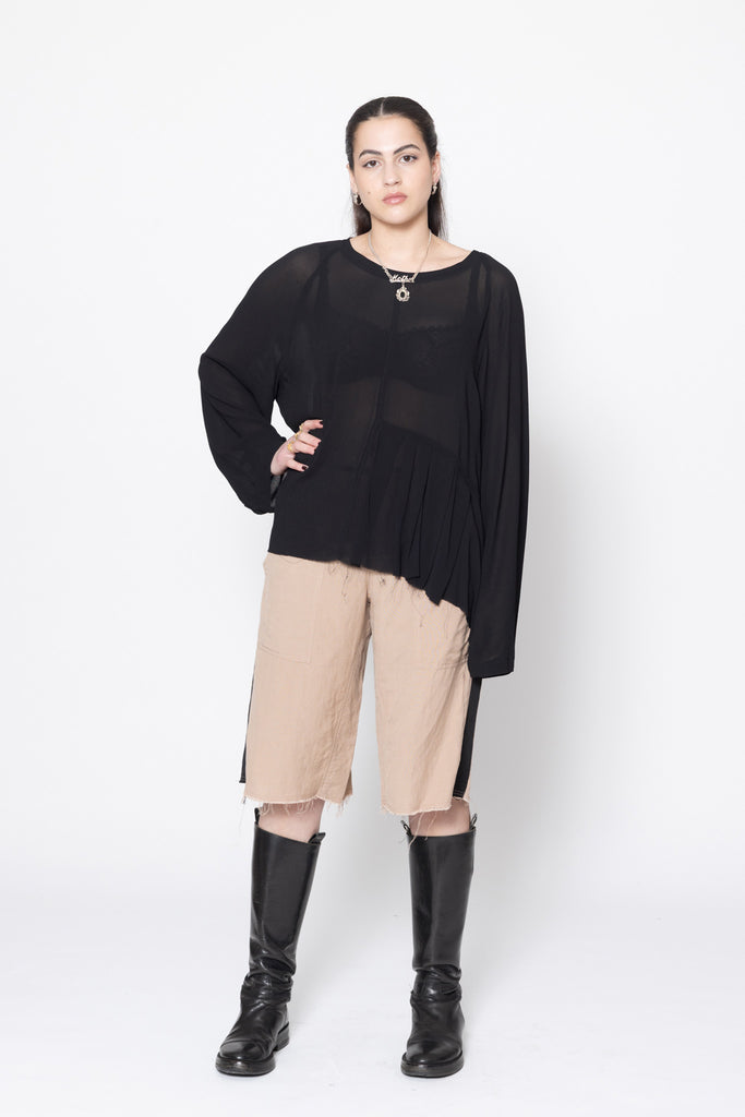 Sting Sweater | Black