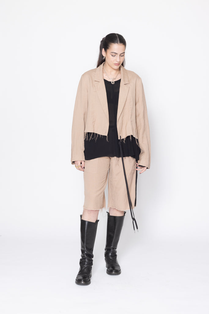 Empower Jacket | Dirt