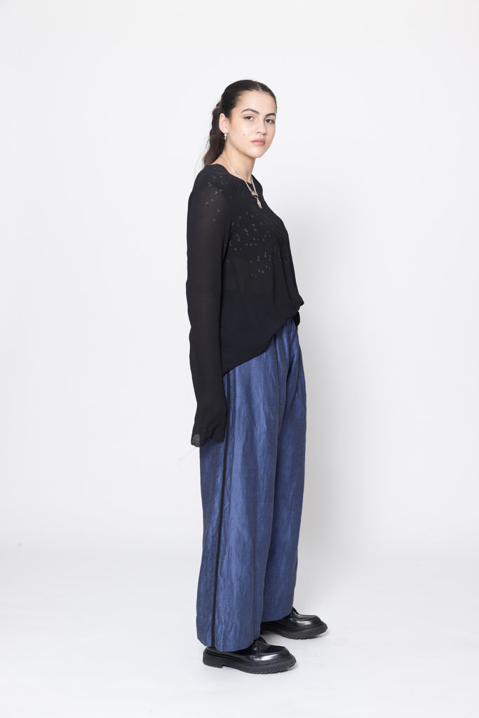 Privilege Pants | Indigo