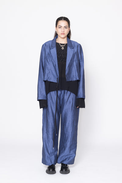 Empower Jacket | Indigo