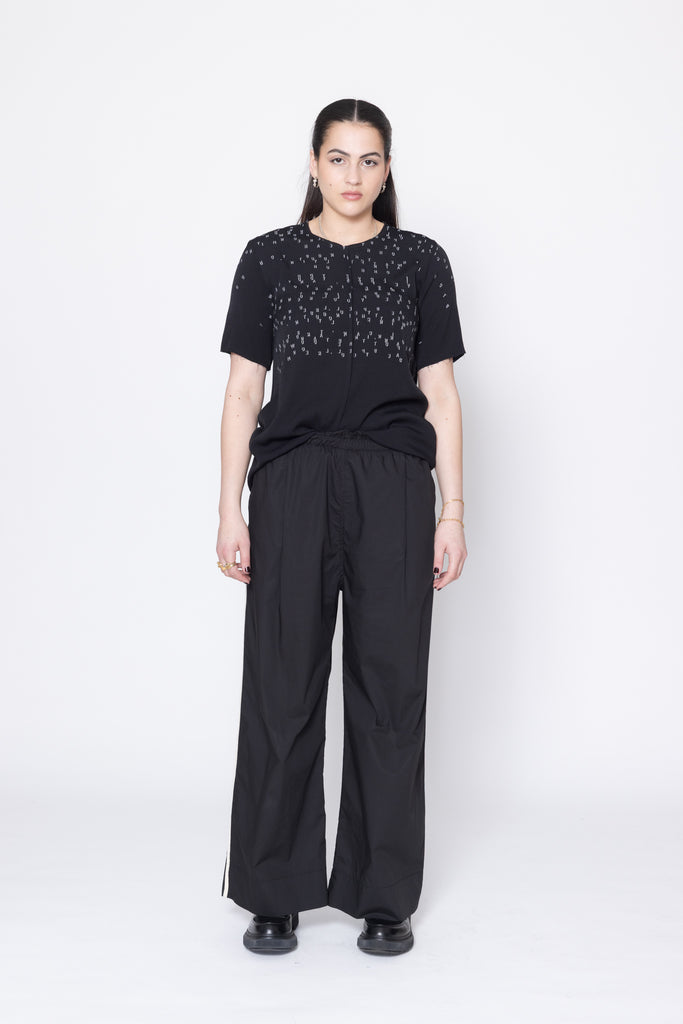 Privilege Pants | Black