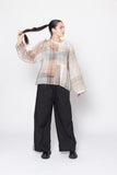 Sting Sweater | Coco Plaid