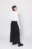 Joy Pants | Black Linen