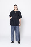 Panic Tee | Black